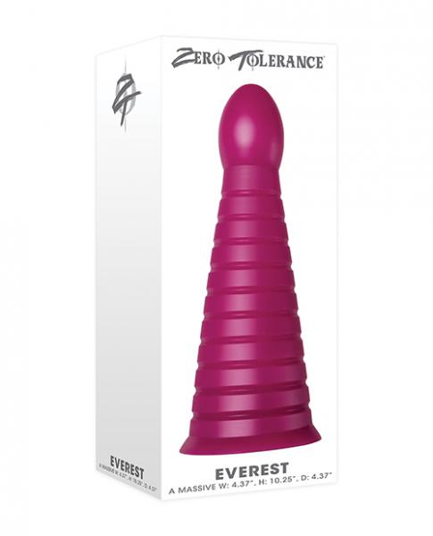 Zero Tolerance Everest