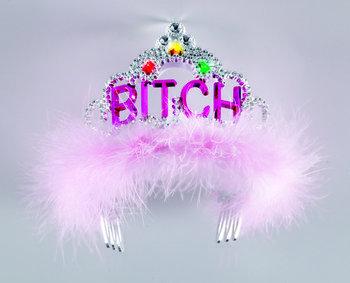 Flashing Tiara Bitch