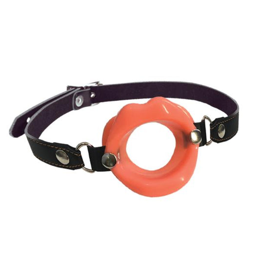 Orange Is The New Black Silicone Blow Job Relaxer Mouth Gag