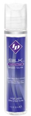 ID Silk Lubricant Pocket Bottle 1oz