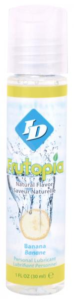 ID Frutopia Lubricant Banana 1oz