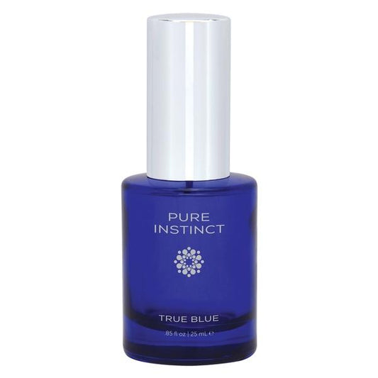 Pure Instinct Pheromone Infused Fragrance True Blue .85oz