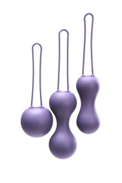 Je Joue Ami Purple Progressive Kegel Set