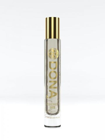 Dona Roll On Perfume Fashionably Late Body .34oz