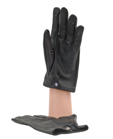 KinkLab Pair of Vampire Gloves Extra Large