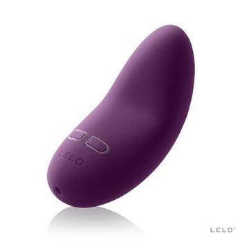 Lelo Lily 2 Plum Purple Vibrator