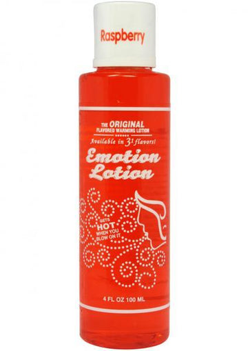 Emotion Lotion Raspberry