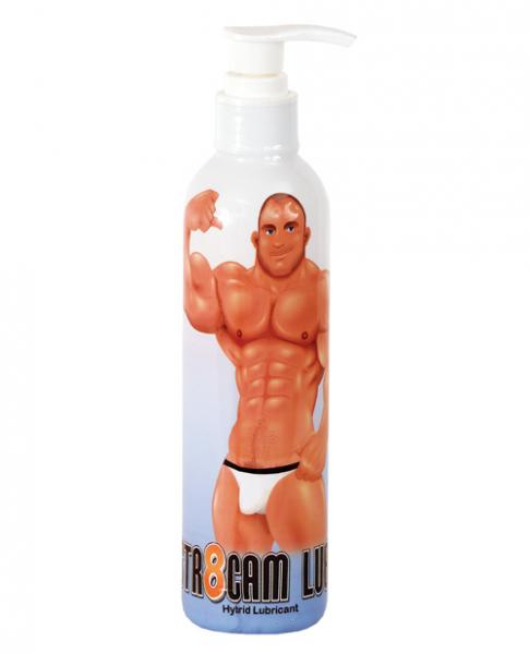 STR8cam Lube Hybrid 8oz