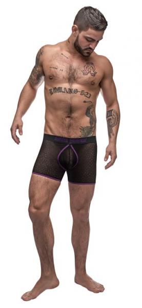 Airotic Mesh Enhancer Shorts Medium Black