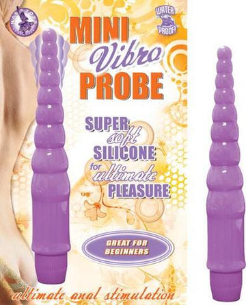 Mini Vibro Probe Purple