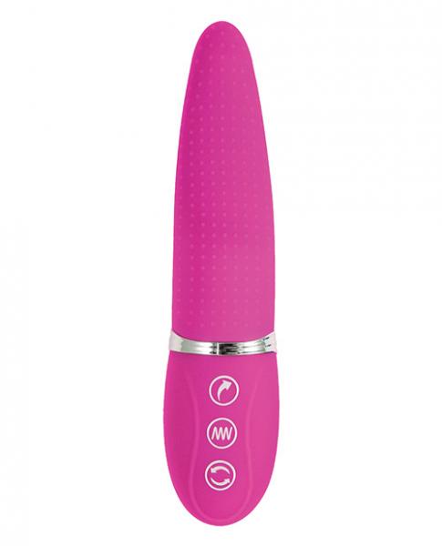 Infinitt Tongue Massager Pink Vibrator