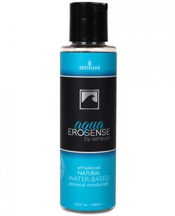 Erosense Aqua Water Based Lubricant 4.2oz