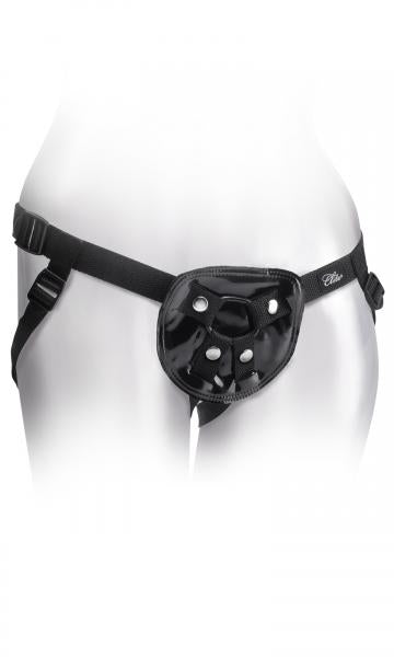 Universal Beginner&#039;s Harness Black