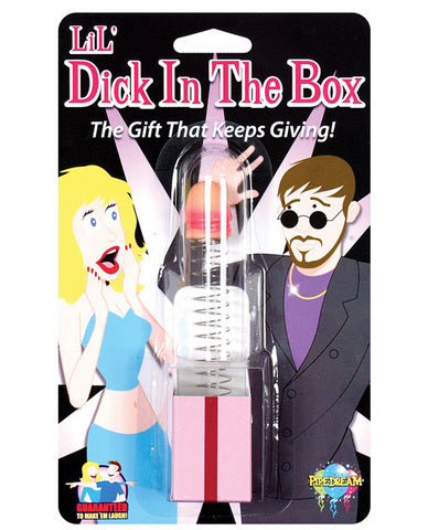 Lil Dick In The Box