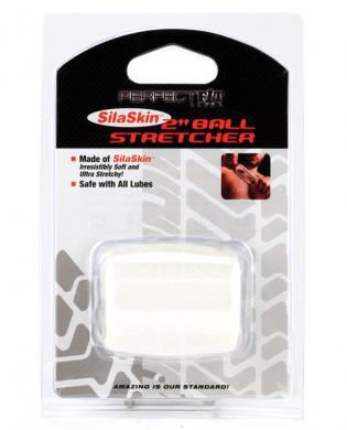 Ball Stretcher White