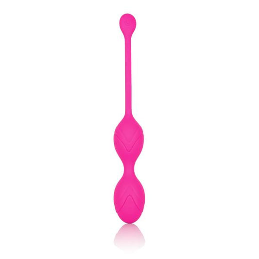 Remote Dual Motor Kegel System Pink