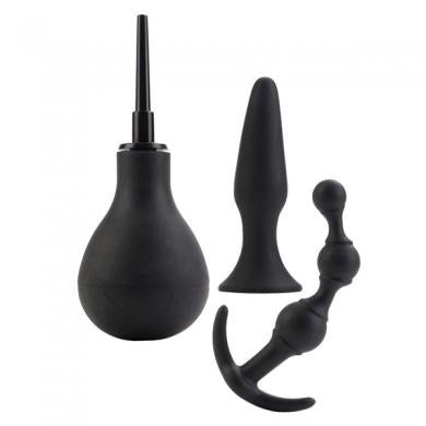 Advanced Anal Explorer Kit Black