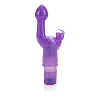 The Original Bunny Kiss Purple Vibrator