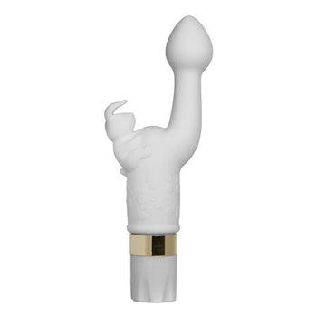 Special Edition Bunny Kiss White Vibrator