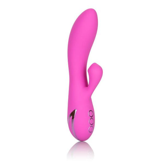 California Dreaming Malibu Minx Purple Rabbit Vibrator