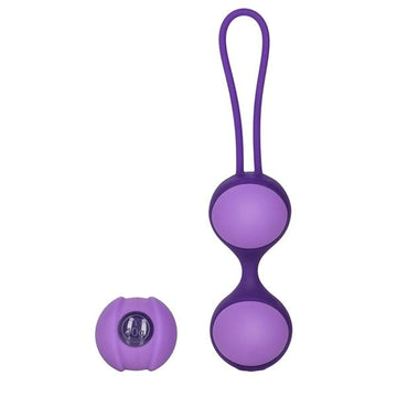 Mini Stella 2 Lavender Kegel Balls