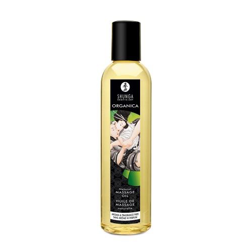 Shunga Massage Oil Natural 8.4oz