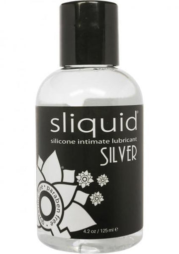 Sliquid Silver 4.2 Oz