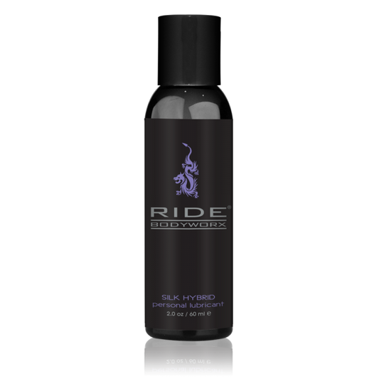 Ride Bodyworx Silk Hybrid Lubricant 2oz