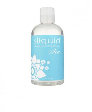 Sliquid Naturals Intimate Lubricant Sea Carragreen 8.5oz