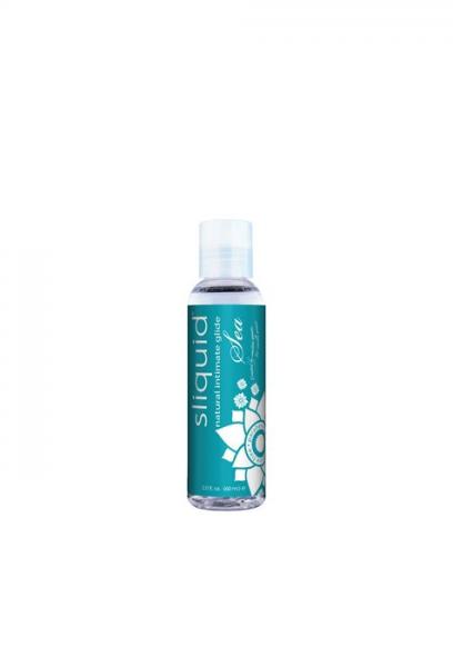 Sliquid Naturals Sea Lubricant 2oz