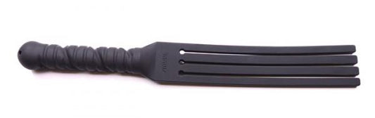 Tantus Tawse It Overboard Silicone Whip Black