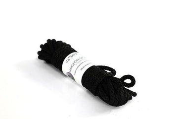 MFP Rope By The Bundle 30 feet Black