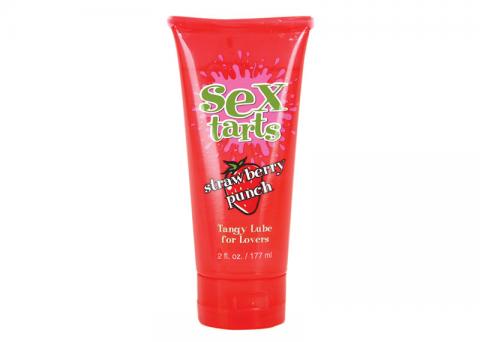 Sex Tart Strawberry Punch  2 oz