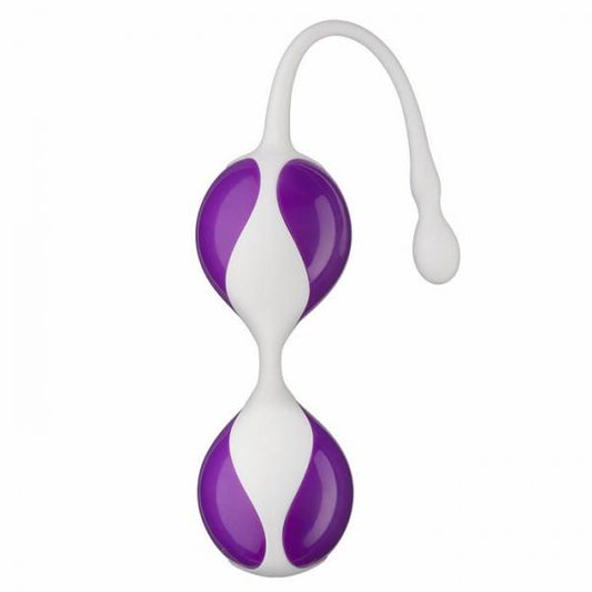 Kegel Balls 35mm White/Purple