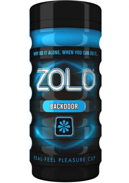 Zolo Backdoor Real Feel Pleasure Cup