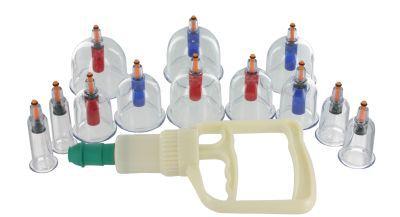 Sukshen 12 Piece Cupping System