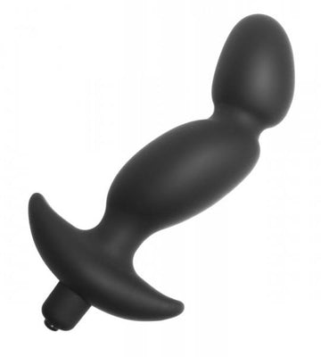 Endeavour Prostate Explorer Black Vibrator